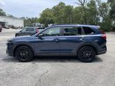 Thumbnail of 2026 Canyon River Blue Metallic Honda CR-V Hybrid