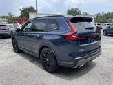 Thumbnail of 2026 Canyon River Blue Metallic Honda CR-V Hybrid