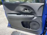 Thumbnail of 2022 Aegean Blue Metallic Honda HR-V