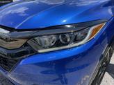 Thumbnail of 2022 Aegean Blue Metallic Honda HR-V