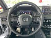 Thumbnail of 2025 Solar Silver Metallic Honda Accord Hybrid