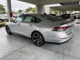Thumbnail of 2025 Solar Silver Metallic Honda Accord Hybrid