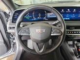 Thumbnail of 2024 Argent Silver Metallic Cadillac XT4