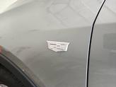 Thumbnail of 2024 Argent Silver Metallic Cadillac XT4