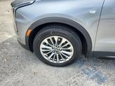 Thumbnail of 2024 Argent Silver Metallic Cadillac XT4