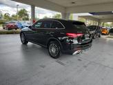Thumbnail of 2024 Black Mercedes-Benz GLC 300