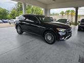 Thumbnail of 2024 Black Mercedes-Benz GLC 300