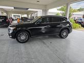 Thumbnail of 2024 Black Mercedes-Benz GLC 300