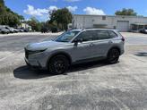 Thumbnail of 2026 Urban Gray Pearl Honda CR-V Hybrid