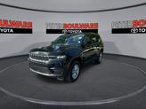 Thumbnail of 2023 Diamond Black Jeep Grand Cherokee