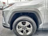 Thumbnail of 2024 Silver Sky Metallic Toyota RAV4 Hybrid