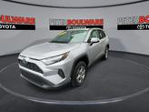 Thumbnail of 2024 Silver Sky Metallic Toyota RAV4 Hybrid
