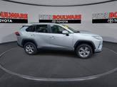Thumbnail of 2024 Silver Sky Metallic Toyota RAV4 Hybrid
