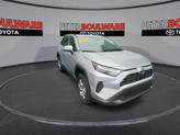 Thumbnail of 2024 Silver Sky Metallic Toyota RAV4 Hybrid