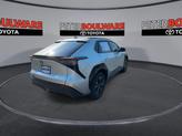 Thumbnail of 2025 Silver Toyota bZ4X