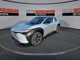 Thumbnail of 2025 Silver Toyota bZ4X
