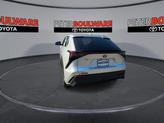 Thumbnail of 2025 Silver Toyota bZ4X