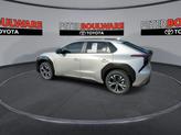 Thumbnail of 2025 Silver Toyota bZ4X