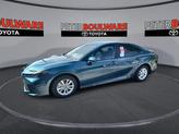 Photo of 2025 Teal Toyota Camry