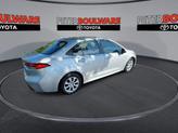 Thumbnail of 2023 Classic Silver Toyota Corolla
