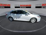 Thumbnail of 2023 Classic Silver Toyota Corolla