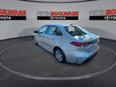 Thumbnail of 2023 Classic Silver Toyota Corolla