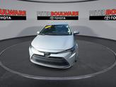 Thumbnail of 2023 Classic Silver Toyota Corolla