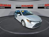 Thumbnail of 2023 Classic Silver Toyota Corolla