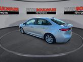Thumbnail of 2023 Classic Silver Toyota Corolla