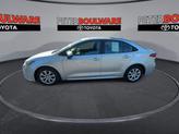 Thumbnail of 2023 Classic Silver Toyota Corolla