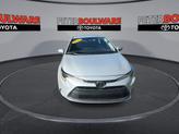 Thumbnail of 2023 Classic Silver Toyota Corolla