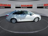 Thumbnail of 2023 Classic Silver Toyota Corolla