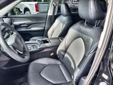 Thumbnail of 2025 Midnight Black Metallic Toyota Grand Highlander