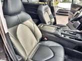 Thumbnail of 2025 Midnight Black Metallic Toyota Grand Highlander