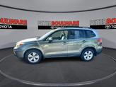 Photo of 2015 Jasmine Green Metallic Subaru Forester