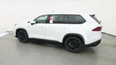 Thumbnail of 2025 White Toyota Grand Highlander
