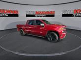 Thumbnail of 2021 Cherry Red Tintcoat Chevrolet Silverado 1500