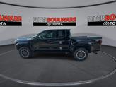 Thumbnail of 2024 Black Toyota Tacoma