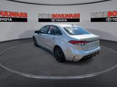 Thumbnail of 2025 Classic Silver Metallic Toyota Corolla