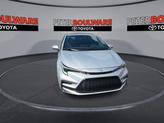 Thumbnail of 2025 Classic Silver Metallic Toyota Corolla