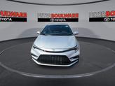Thumbnail of 2025 Classic Silver Metallic Toyota Corolla