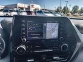 Thumbnail of 2021 White Toyota Highlander