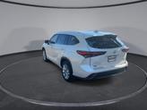 Thumbnail of 2021 White Toyota Highlander