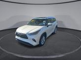 Thumbnail of 2021 White Toyota Highlander