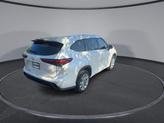 Thumbnail of 2021 White Toyota Highlander