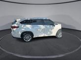 Thumbnail of 2021 White Toyota Highlander