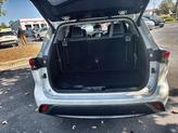 Thumbnail of 2021 White Toyota Highlander