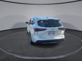Thumbnail of 2021 White Toyota Highlander