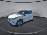 Thumbnail of 2021 White Toyota Highlander
