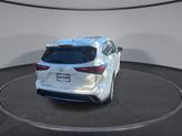 Thumbnail of 2021 White Toyota Highlander